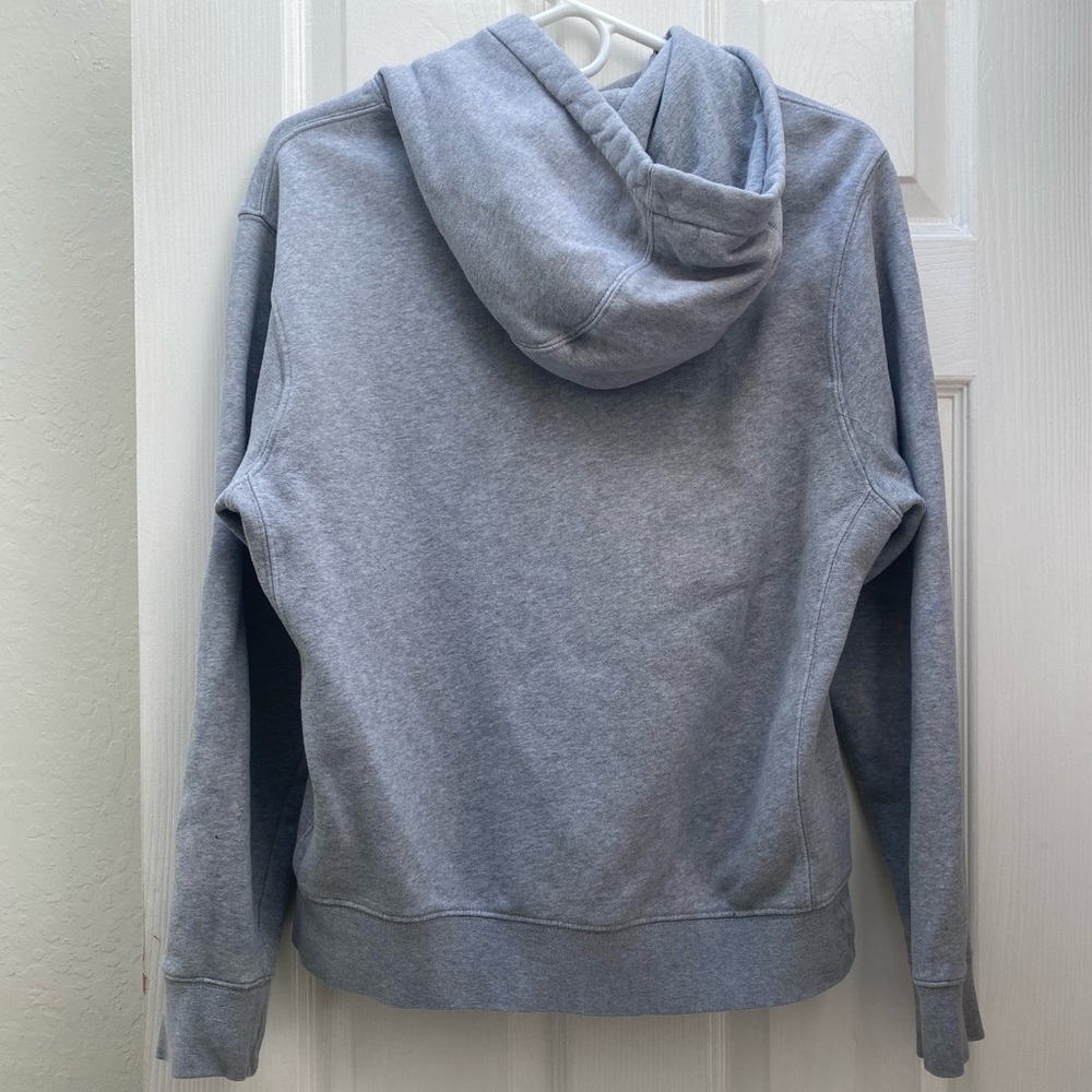 NIKE | Kids Gray Pullover Hoodie Small - Picture 12 of 14